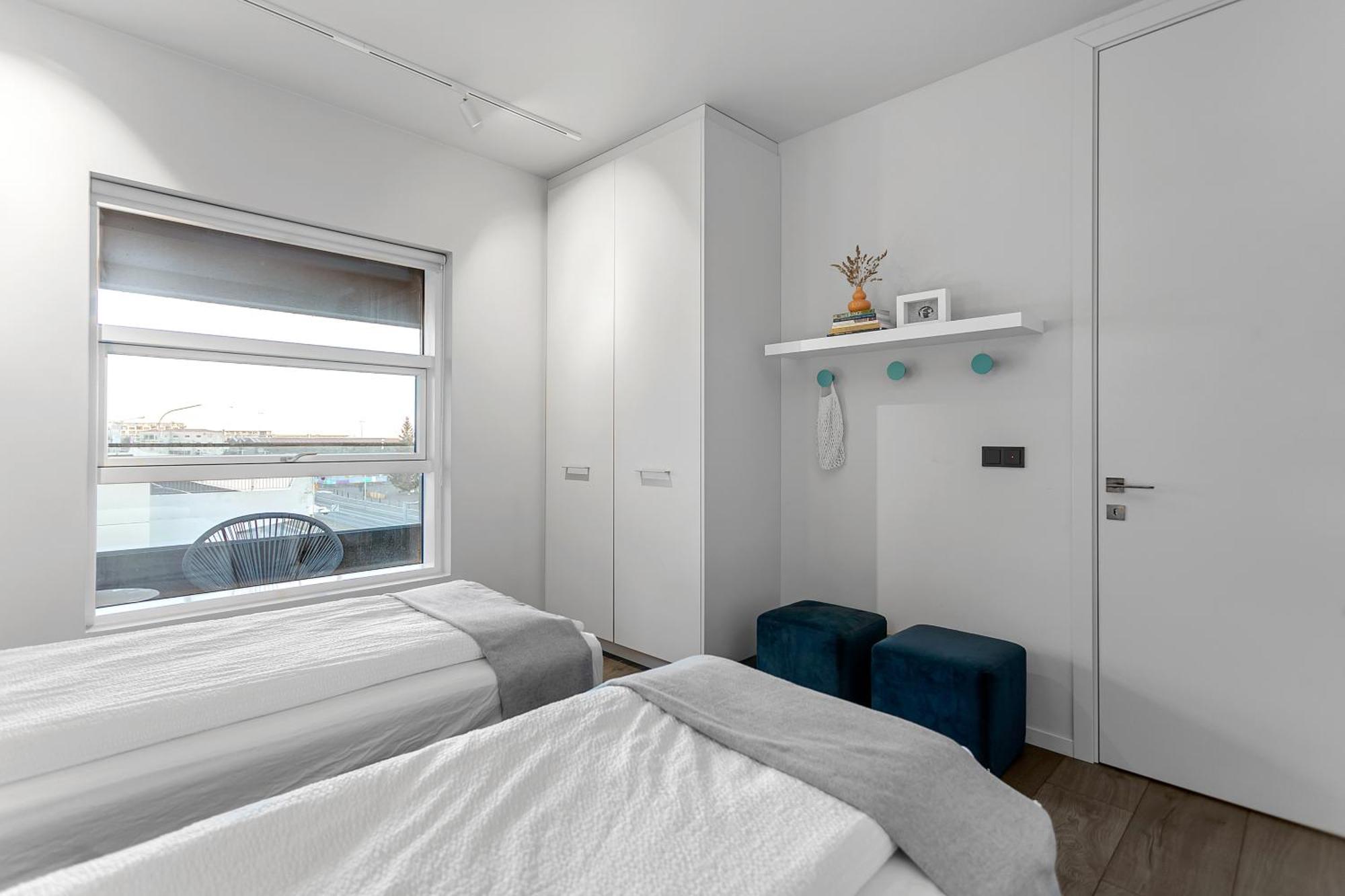 Sunny Central Reykjavik Apartment - Harbour View Esterno foto